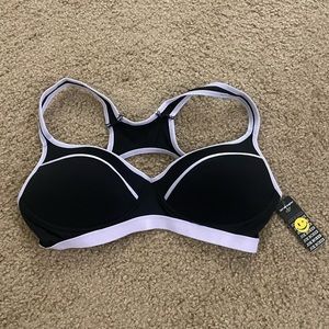 Joe Boxer Sports Bra